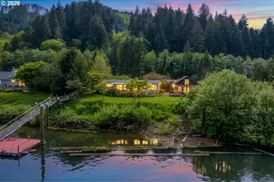 10273 Sweet Creek Rd, Mapleton, OR 97453 - Photo 1