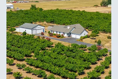 3491 NE Hawn Creek Rd, McMinnville, OR 97128 - Photo 1