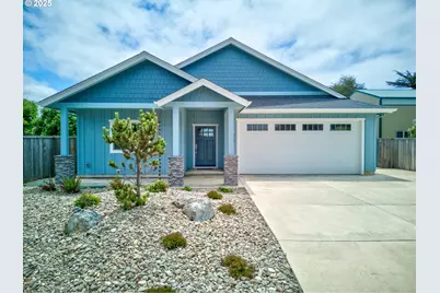 875 12th St SW, Bandon, OR 97411 - Photo 1