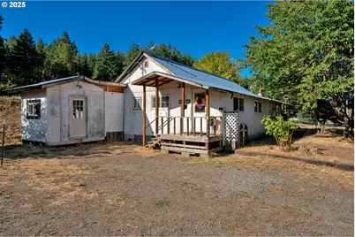 43835 McKenzie Hwy, Walterville, OR 97489 - Photo 1