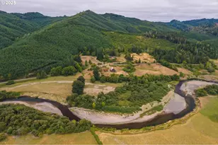 51372 Old Broadbent Rd, Myrtle Point, OR 97458 - Photo 1