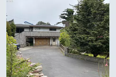 239 10th St, Port Orford, OR 97465 - Photo 1
