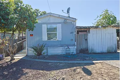 165 S 11th St, Lakeside, OR 97449 - Photo 1