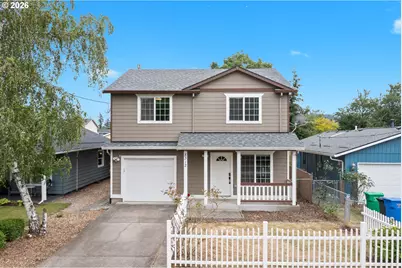 8312 SE 65th Ave, Portland, OR 97206 - Photo 1