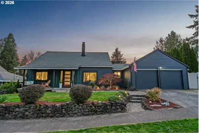5465 NW Ridgemoor Ct, Portland, OR 97229 - Photo 1