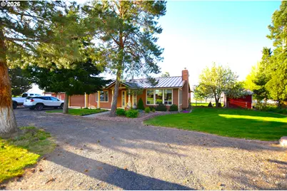 43765 Buckboard Trail Rd, Pendleton, OR 97801 - Photo 1