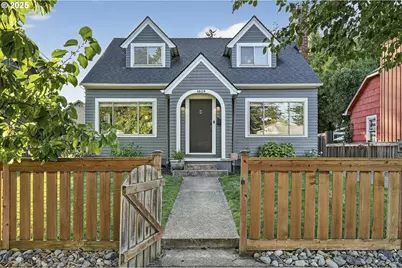 4629 SE 73rd Ave, Portland, OR 97206 - Photo 1