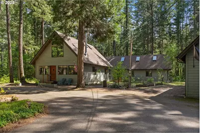 55482 Delta Rd, Blue River, OR 97413 - Photo 1