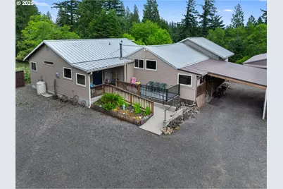 35942 SE Hurlburt Rd, Corbett, OR 97019 - Photo 1