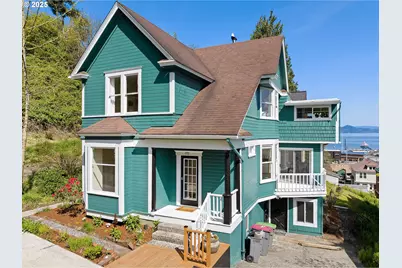 510 Duane St, Astoria, OR 97103 - Photo 1