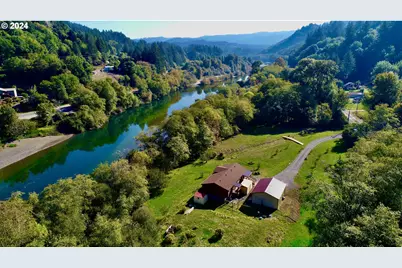 98431 S Bank Chetco River Rd, Brookings, OR 97415 - Photo 1