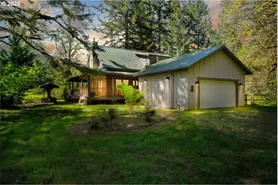 93999 Marcola Rd, Marcola, OR 97454 - Photo 1