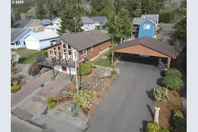 126 N Ocean Ave, Rockaway Beach, OR 97136 - Photo 1