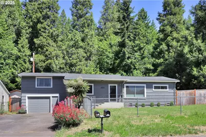 48521 E 1st St, Oakridge, OR 97463 - Photo 1