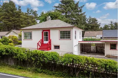 1421 SW Fleet Ave, Lincoln City, OR 97367 - Photo 1