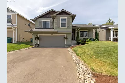 1007 4th Ave, Vernonia, OR 97064 - Photo 1