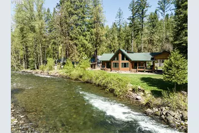 56274 Sullivan Ln, Blue River, OR 97413 - Photo 1