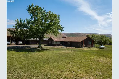 43579 Old Foothill Rd, Richland, OR 97870 - Photo 1