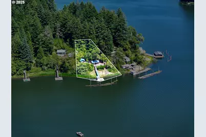 1417 N Tenmile, Lakeside, OR 97449 - Photo 1