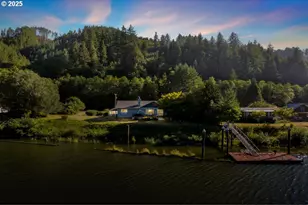 10277 Sweet Creek Rd, Mapleton, OR 97453 - Photo 1