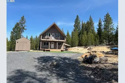 141018 Emerald Meadows Way, Crescent Lake, OR 97733 - Photo 1