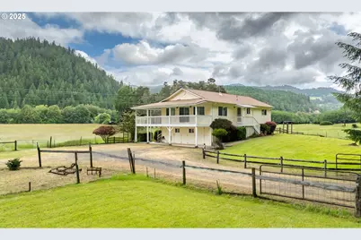 3333 Bullock Rd, Oakland, OR 97462 - Photo 1
