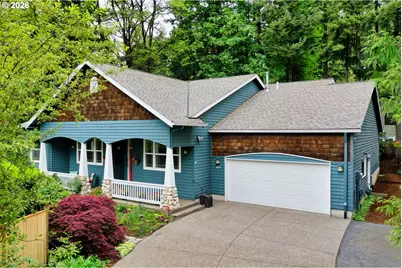 6039 SW Haines  (Quiet Part) St, Portland, OR 97219 - Photo 1
