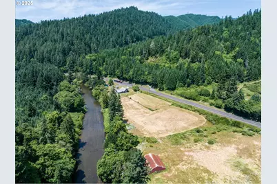 7896 State Highway 38, Drain, OR 97435 - Photo 1