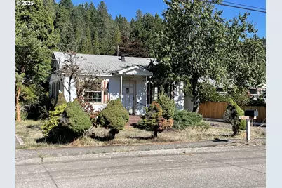48345 Commercial St, Oakridge, OR 97463 - Photo 1