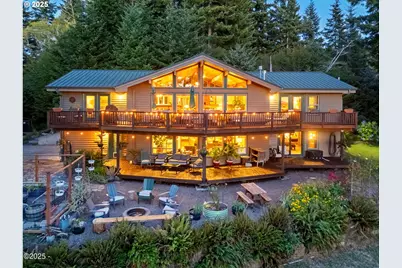 7667 NE Park Ln, Otis, OR 97368 - Photo 1