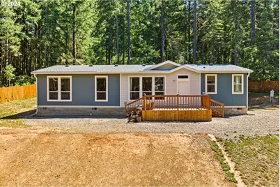 22119 Fisk Rd, Noti, OR 97461 - Photo 1