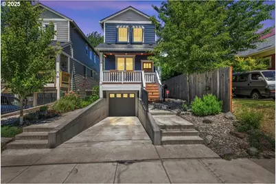 8115 N Ivanhoe St, Portland, OR 97203 - Photo 1