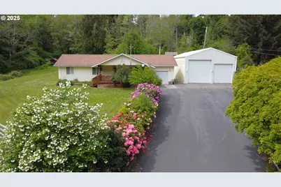 94031 Green Acres Ln, Coos Bay, OR 97420 - Photo 1