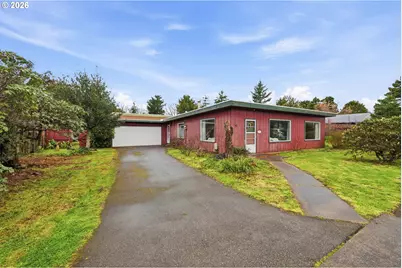 830 Chicago Ave, Bandon, OR 97411 - Photo 1