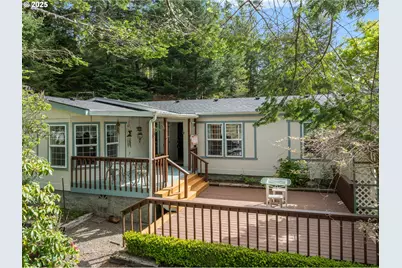 630 Woodland Rd, Lakeside, OR 97449 - Photo 1