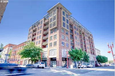 411 NW Flanders St #607, Portland, OR 97209 - Photo 1