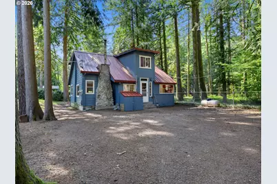 70385 E Mountain Dr, Rhododendron, OR 97049 - Photo 1