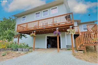 58894 Old Railroad Grade Rd, Coquille, OR 97423 - Photo 1