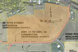 1110 Goad Rd, Pendleton, OR 97801 - Photo 1