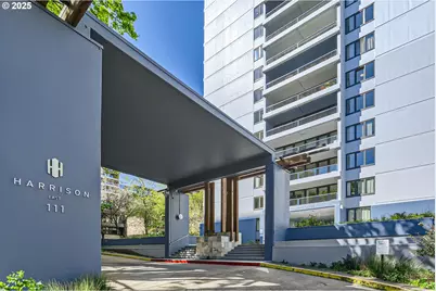 111 SW Harrison St #16H, Portland, OR 97201 - Photo 1
