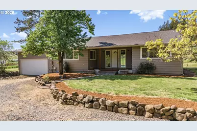 37071 Wallace Creek Rd, Springfield, OR 97478 - Photo 1