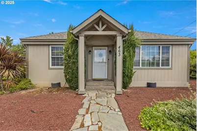 463 W Berdine St, Roseburg, OR 97471 - Photo 1