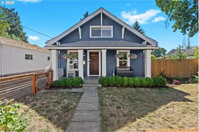 8312 SE Liebe St, Portland, OR 97266 - Photo 1