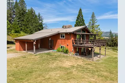 736 Ferguson Ln, Days Creek, OR 97429 - Photo 1