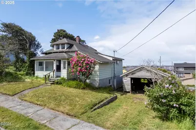 118 SW Brook St, Newport, OR 97365 - Photo 1