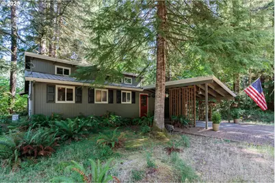 9929 Beach Dr, Birkenfeld, OR 97016 - Photo 1