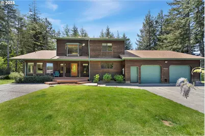 89656 Halliburton Ln, Bandon, OR 97411 - Photo 1