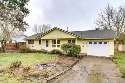 545 E 1st St, Yamhill, OR 97148 - Photo 1