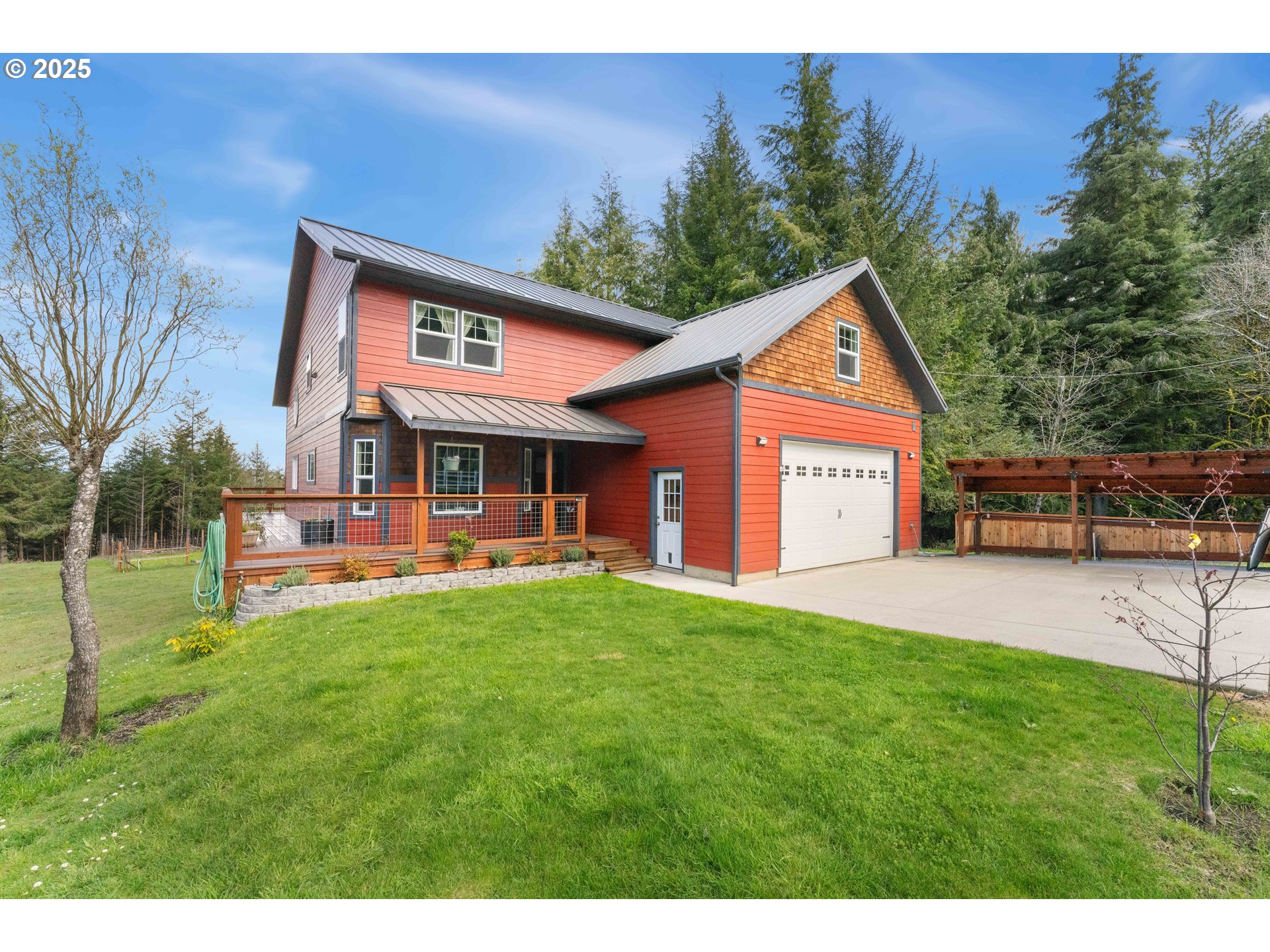 57288 Harlocker Hill Rd, Coquille, OR 97423 - MLS 626287484 - Coldwell