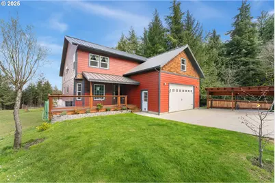 57288 Harlocker Hill Rd, Coquille, OR 97423 - Photo 1